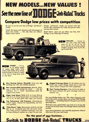 Dodge Truck 1950 0003