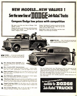 Dodge Truck 1950 0005