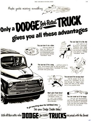 Dodge Truck 1950 0006