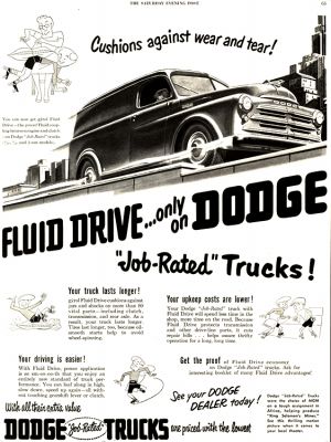 Dodge Truck 1950 0008