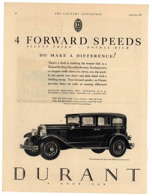 Durant 1930 0002