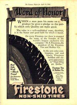 Firestone Tires 1916 0004