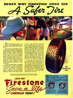 Firestone Tires 1927 0001