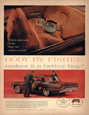 Fisher Body 1961 General Motors 0002