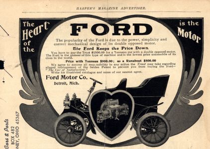 Ford 1904 0001