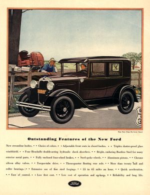 Ford 1930 0020