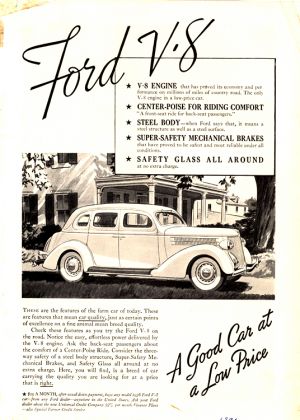 Ford 1936 0010