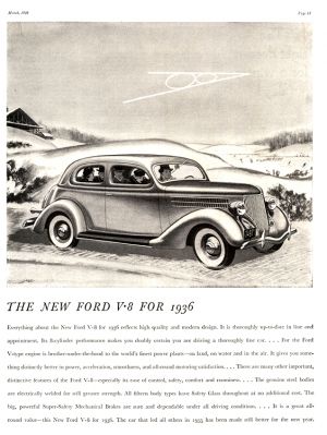 Ford 1936 0012