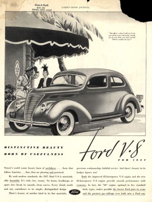 Ford 1937 0005