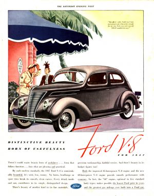 Ford 1937 0010