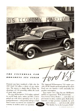 Ford 1937 0011