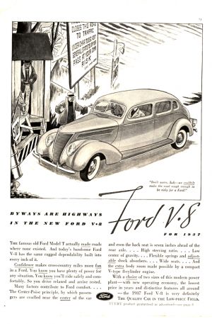 Ford 1937 0012