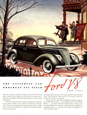 Ford 1937 0017