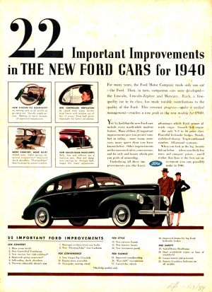 Ford 1940 0009