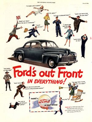 Ford 1946 0025