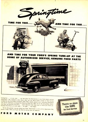 Ford 1946 Ca  0001