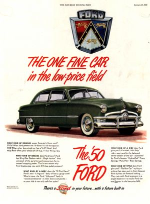 Ford 1950 0011