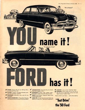 Ford 1950 0012