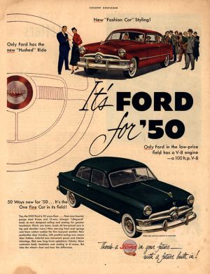 Ford 1950 0013