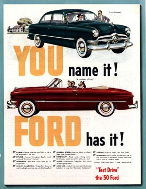 Ford 1950 0033