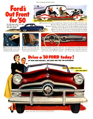 Ford 1950 0045