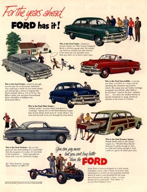 Ford 1951 0003