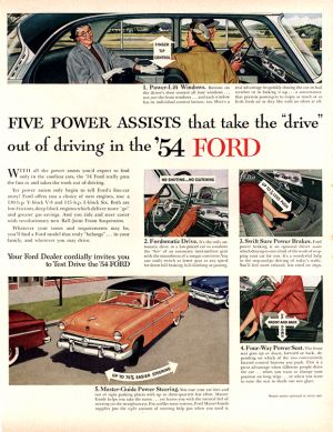 Ford 1954 0009