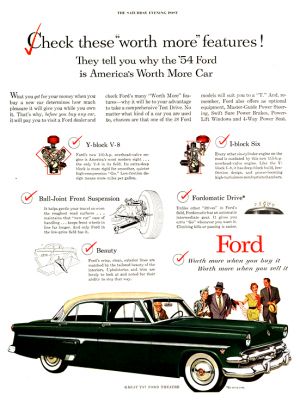 Ford 1954 0015