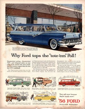 Ford 1956 0024