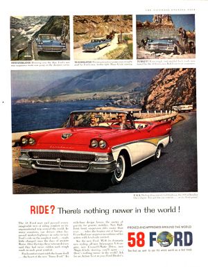 Ford 1958 0011