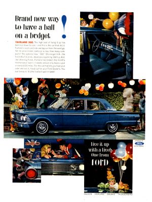 Ford 1962 0012