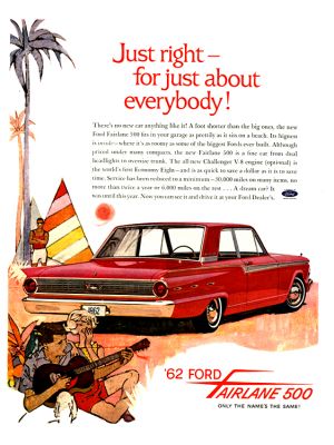 Ford 1962 0014