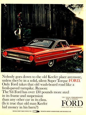 Ford 1964 0006n