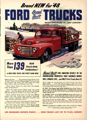 Ford Truck 1948 0001