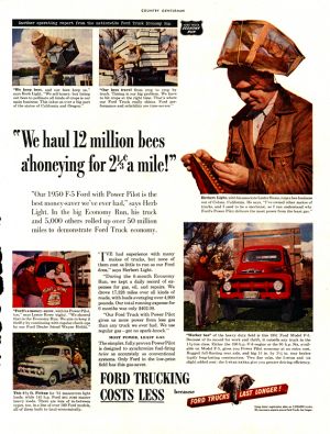 Ford Truck 1951 0004