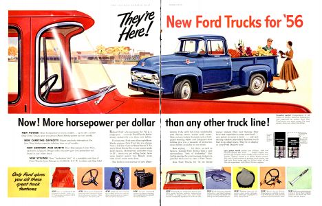 Ford Truck 1956 Merge 0001