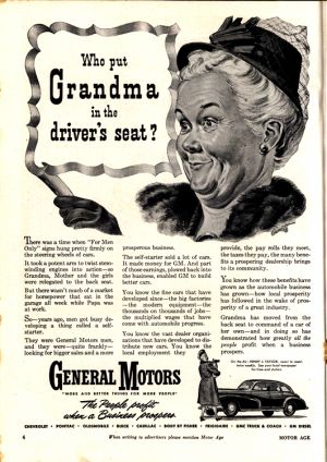 General Motors 1946 0001