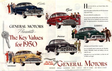 General Motors 1950 Merge 0001