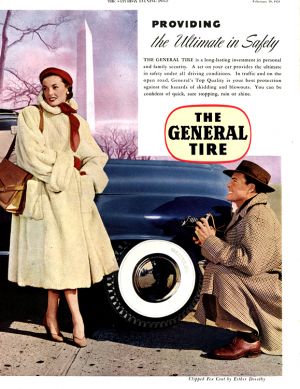 General Tire 1951 0001