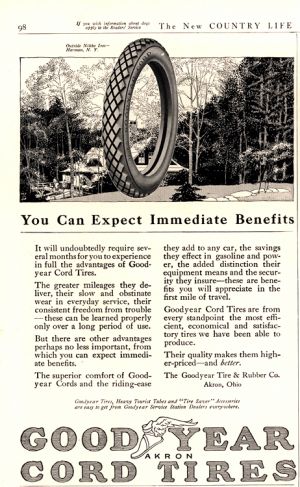 Goodyear Tires 1917 0001