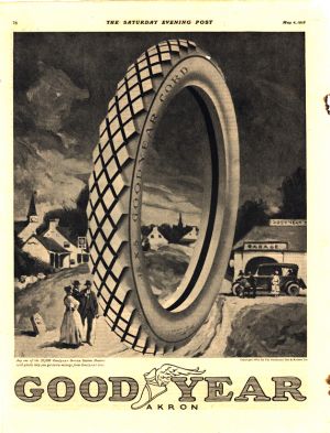 Goodyear Tires 1918 0001