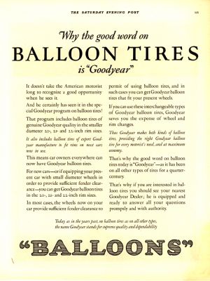 Goodyear Tires 1924 0001