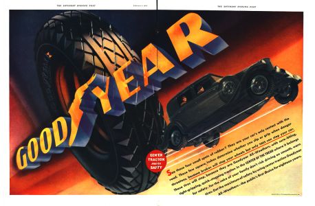 Goodyear Tires 1933 0002n