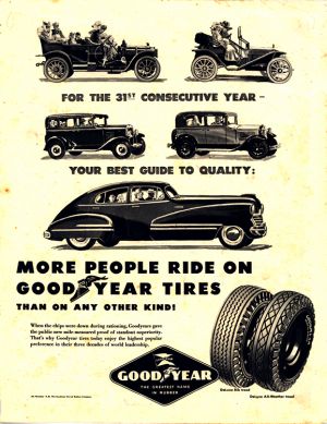 Goodyear Tires 1946 0001