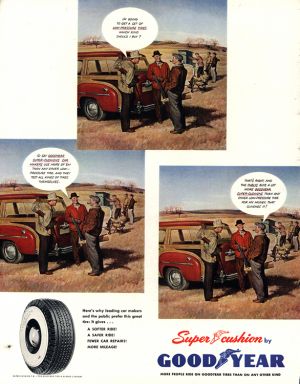 Goodyear Tires 1950 0001