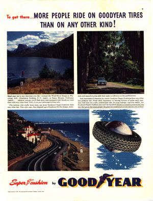 Goodyear Tires 1951 0001