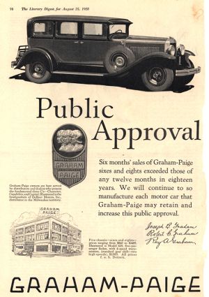 Graham-Paige 1928 0009