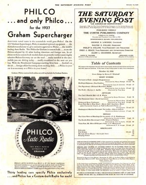 Graham 1937 Philco Radio 0001