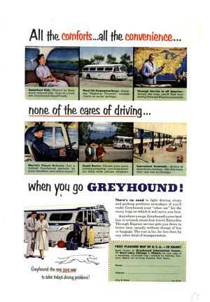 Greyhound Bus 1953 0012