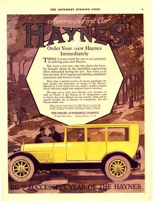 Haynes 1919 0002